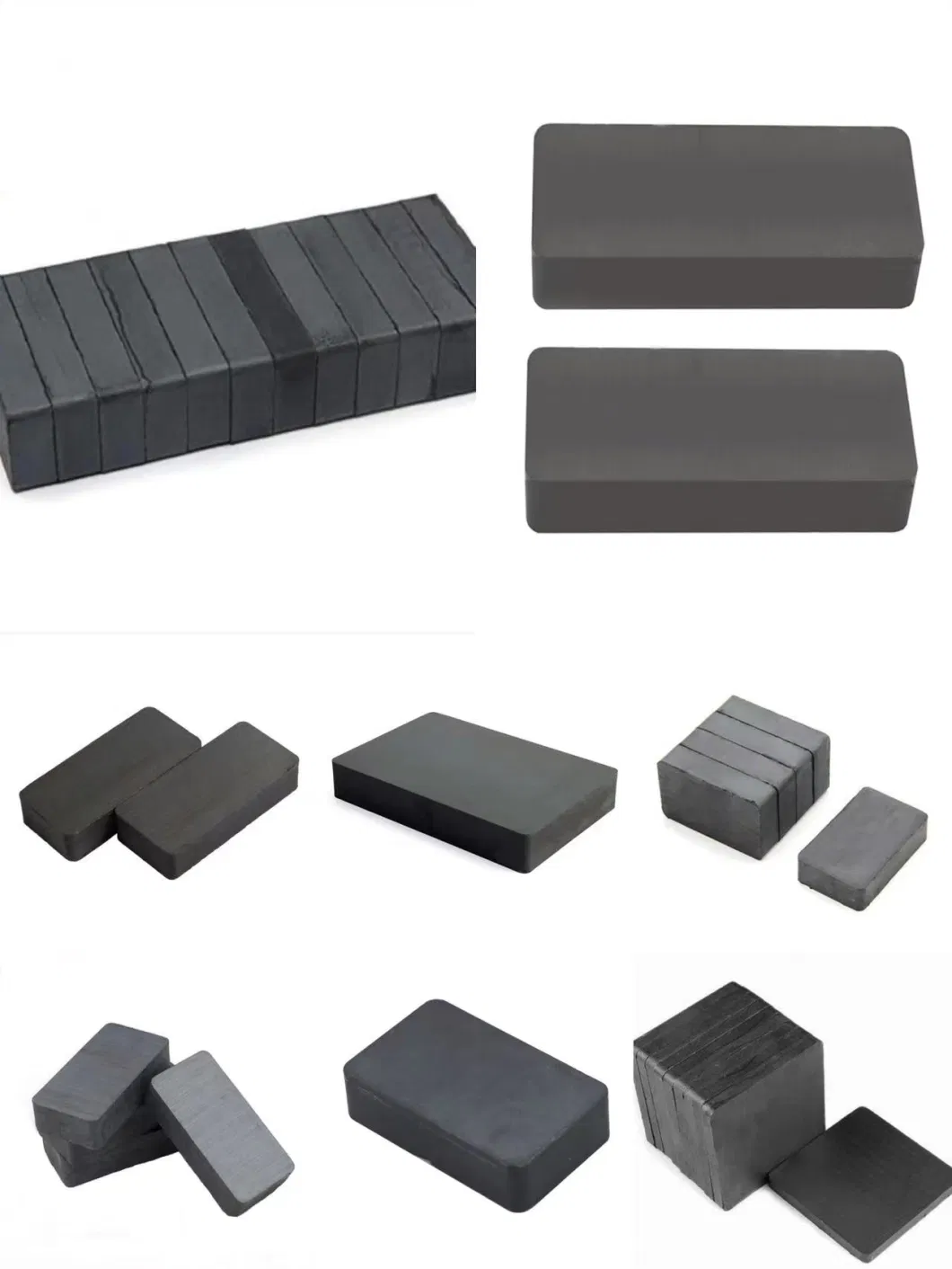 Y30 Magnetic Material Block Magnet Ferrite Magnet Supplier