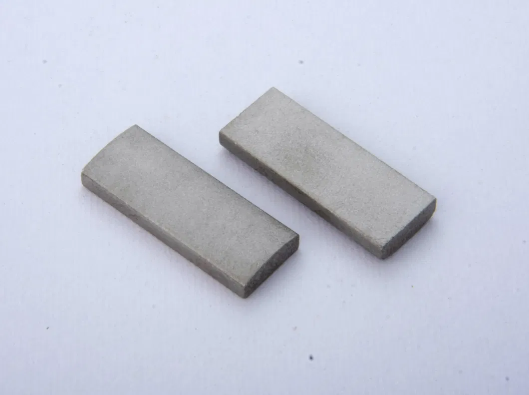 Customized Strong Heat Resistant Samarium Cobalt SmCo Magnet Sm2co1